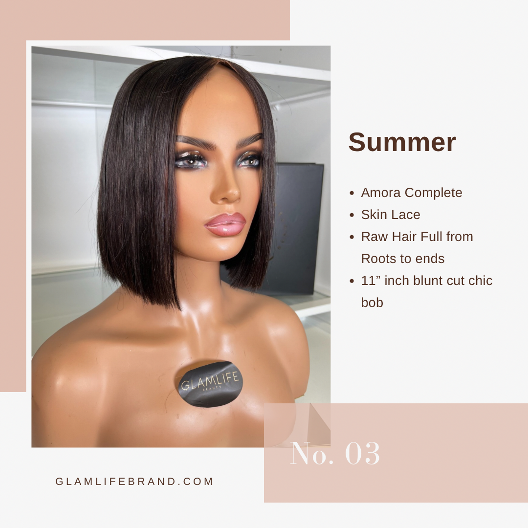 No. 03| Summer | Amora Complete | Ready to Wear | 11”