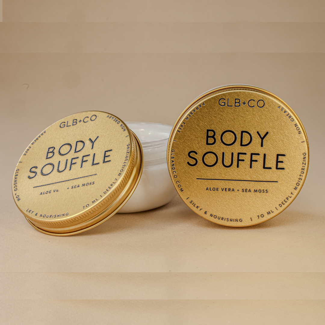 Body Souffle - Eczema Soothing Cream - Unscented