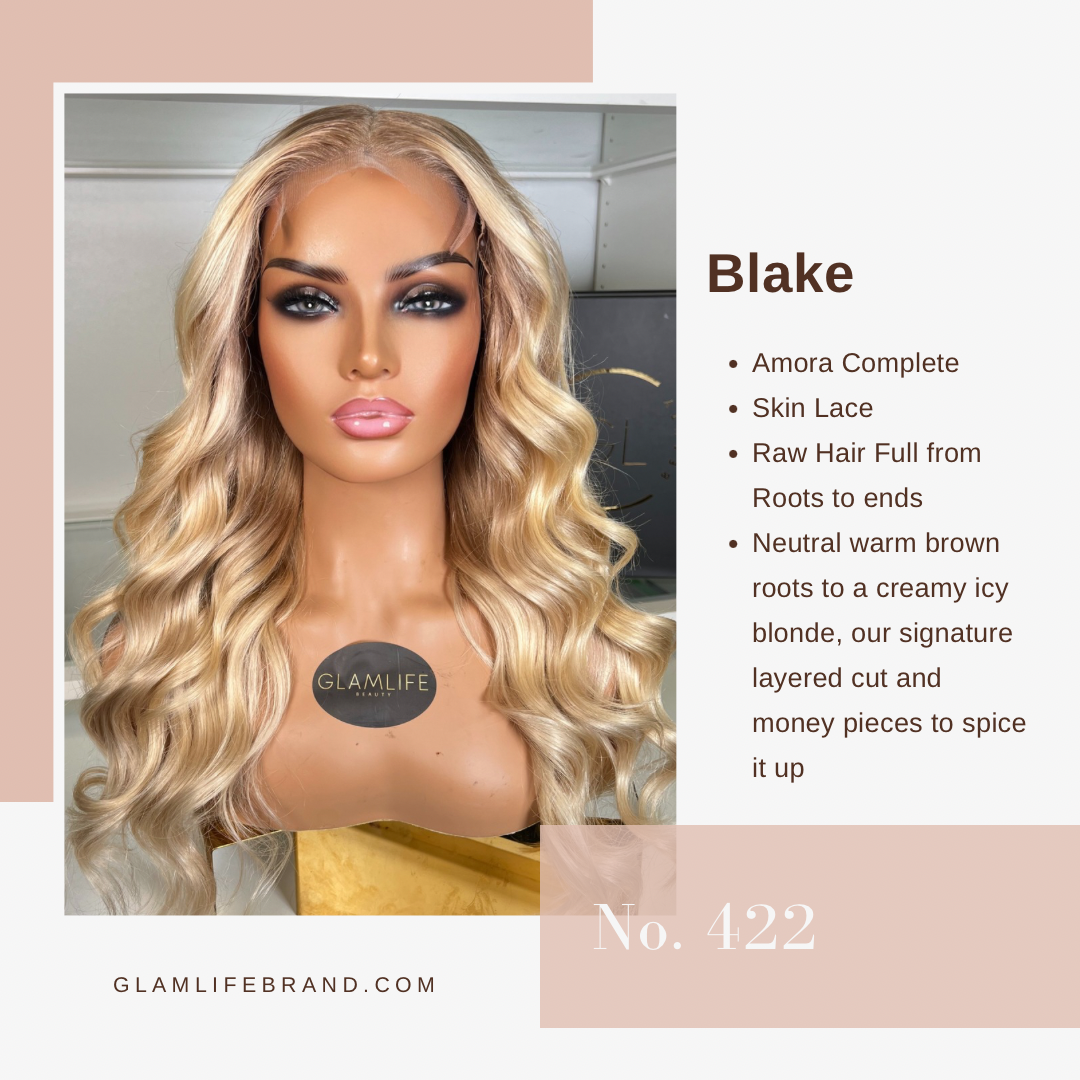 No. 422 | Blake | Amora Complete |24”