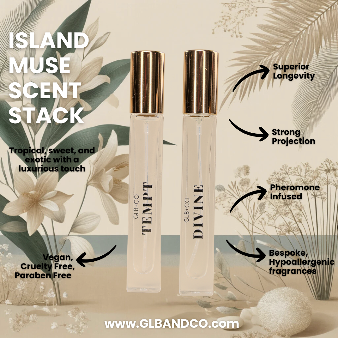 Scent Stacks - Island Muse - Tempt + Divine