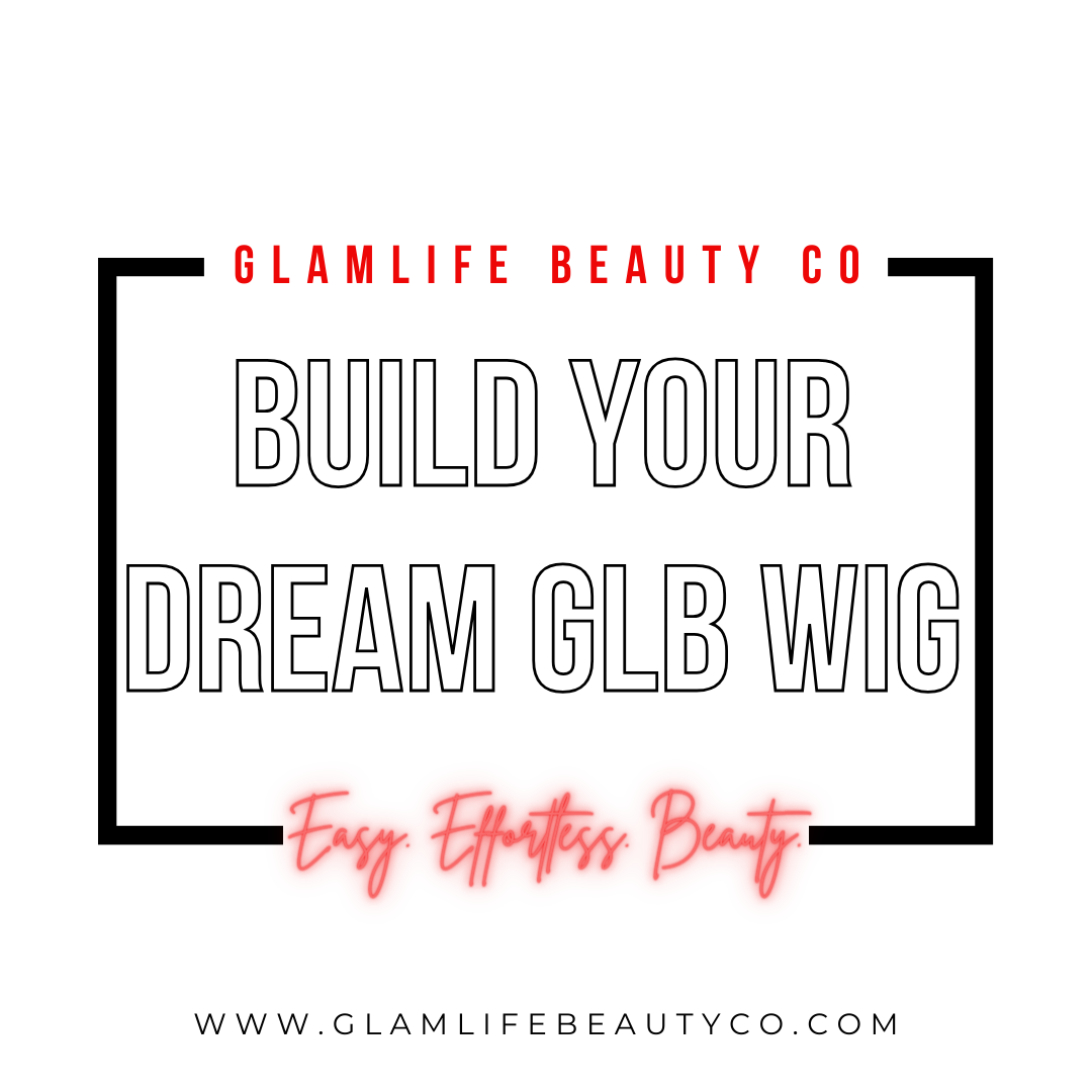 Build Your Dream Wig -Amora Complete - GlueLess Topper Wig
