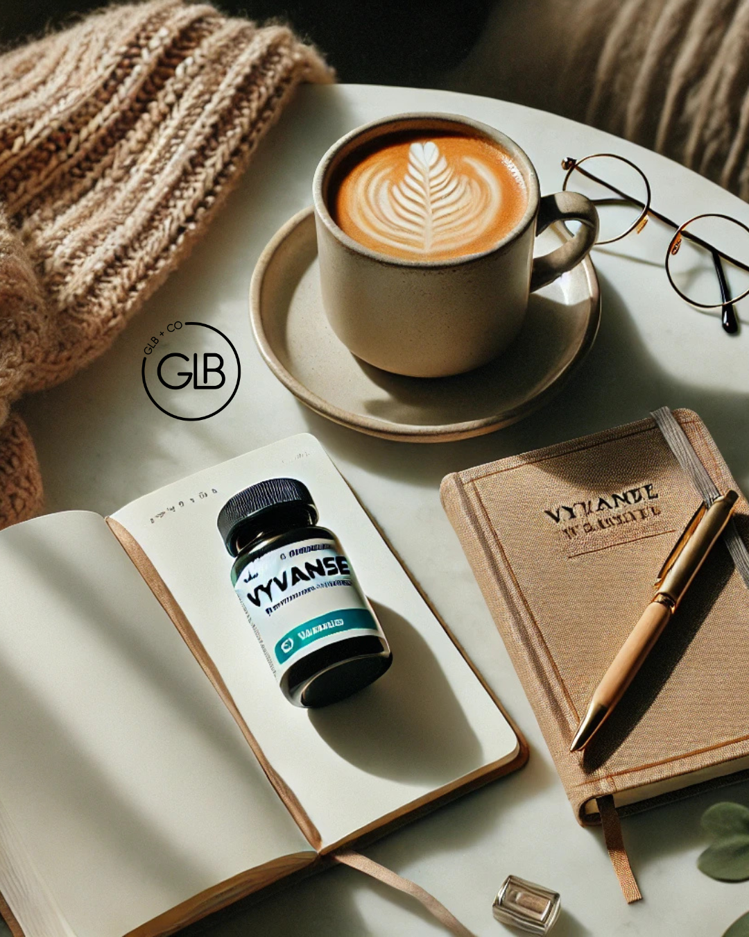 Confessions of a Fragrance Founder in Her 30s Navigating ADHD – Vyvanse Day 1