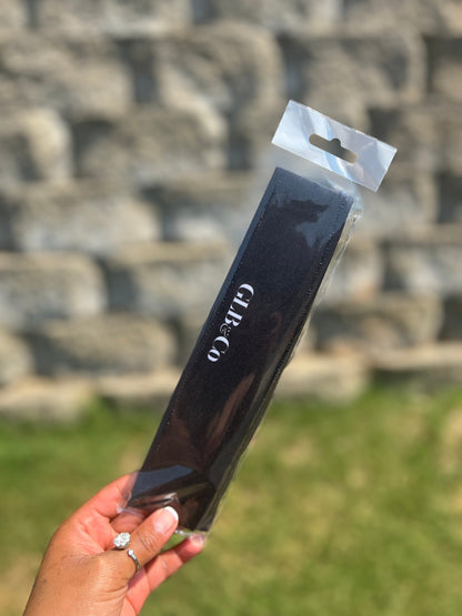 GLAM BAND - Multipurpose Smart wick absorbent headband