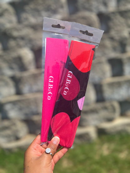 GLAM BAND - Multipurpose Smart wick absorbent headband