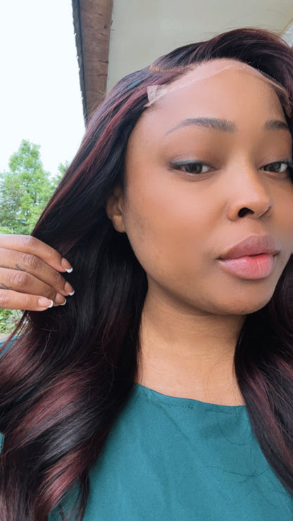 No. 549| Amora Complete | Ready to Wear | 24”