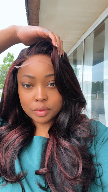 No. 549| Amora Complete | Ready to Wear | 24”