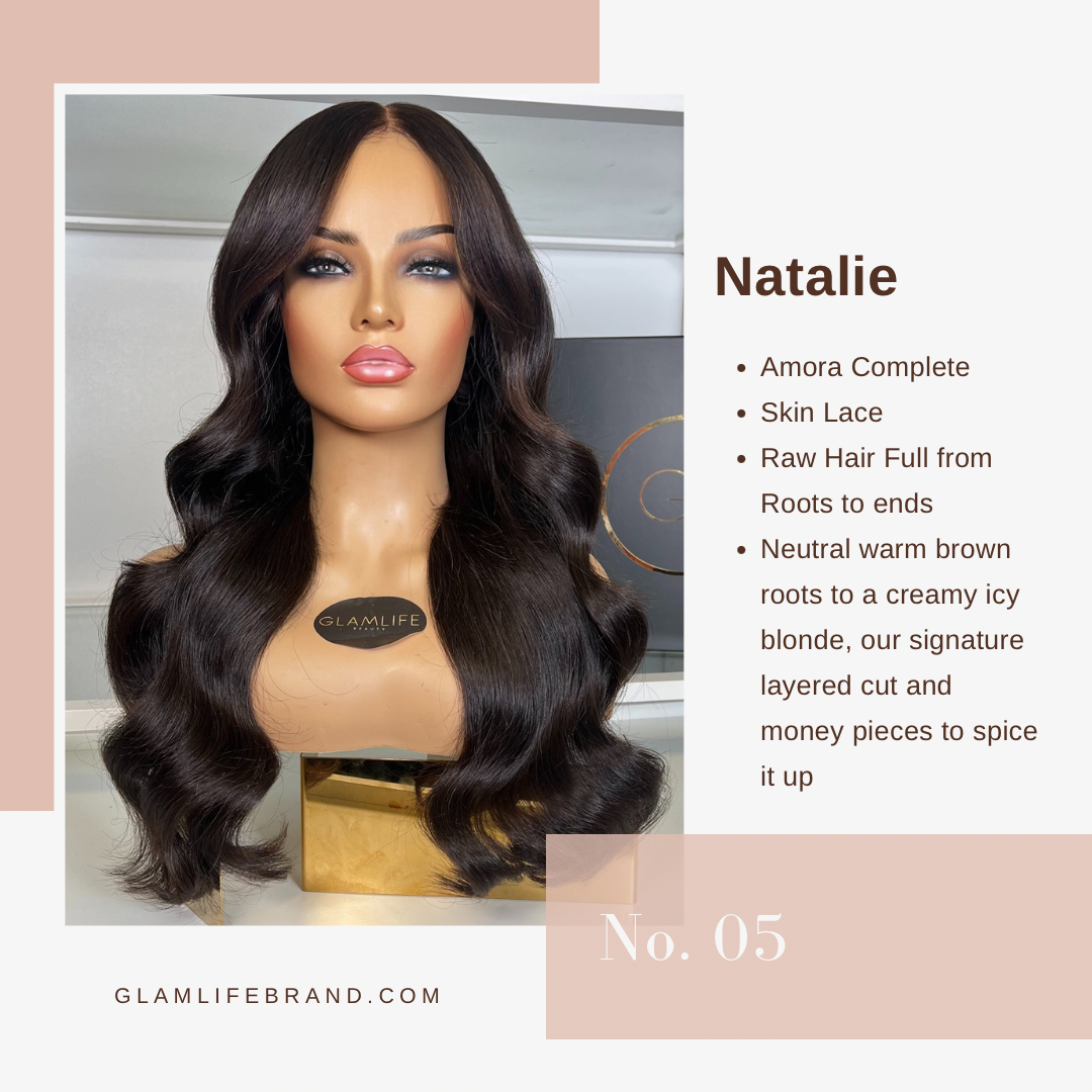 No. 07| Mackenzie | Amora Complete