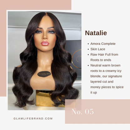 No. 07| Mackenzie | Amora Complete