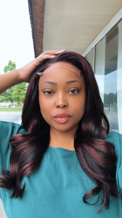 No. 549| Amora Complete | Ready to Wear | 24”