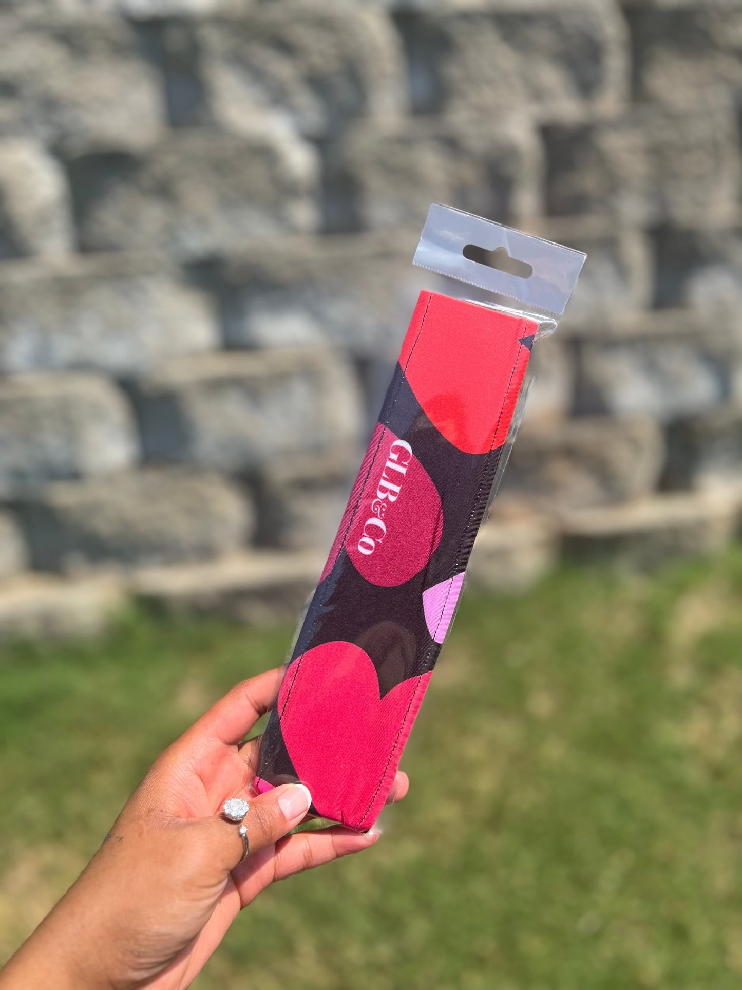 GLAM BAND - Multipurpose Smart wick absorbent headband