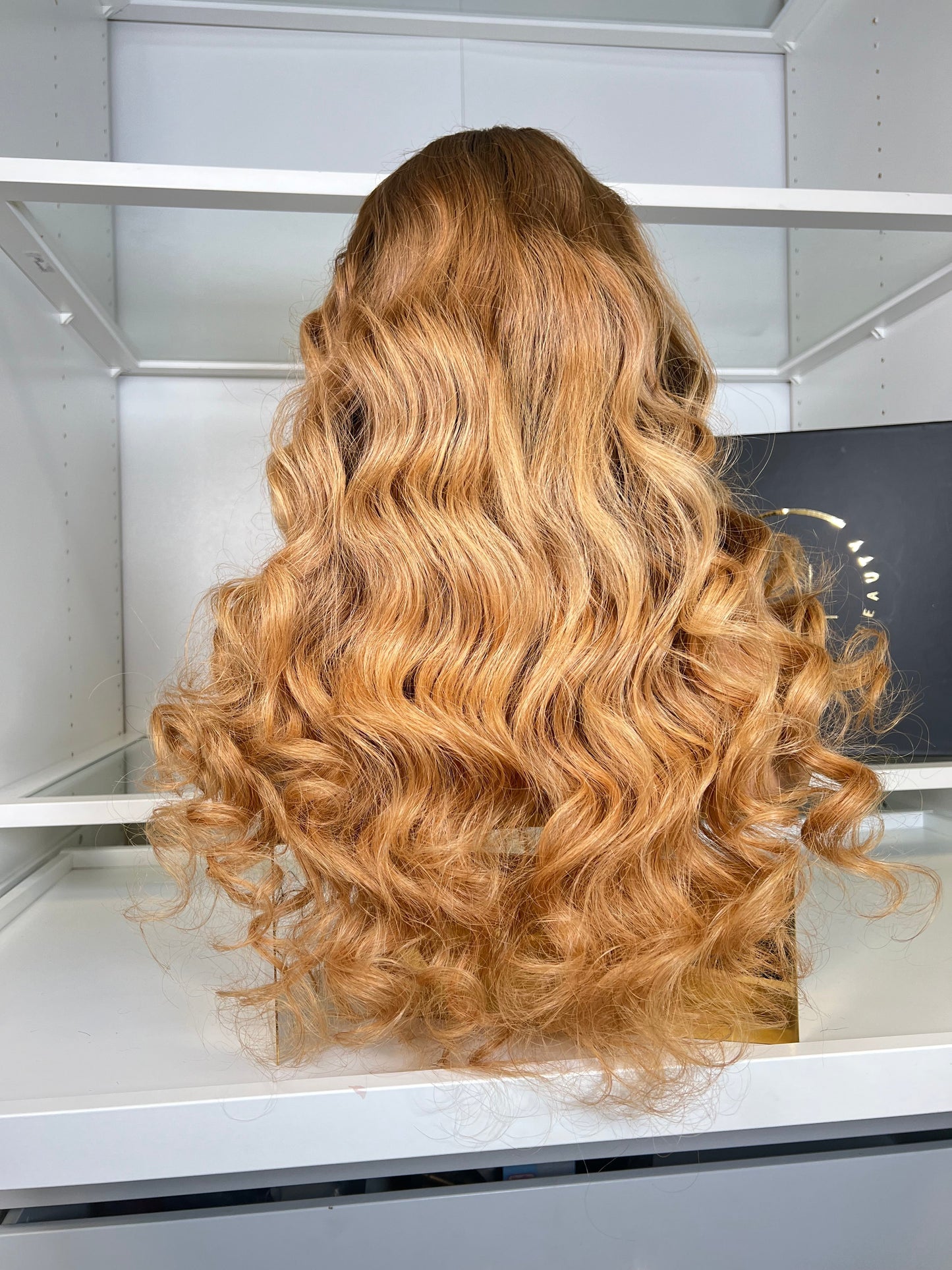 No. 544 | Chanel | Amora Complete |24”