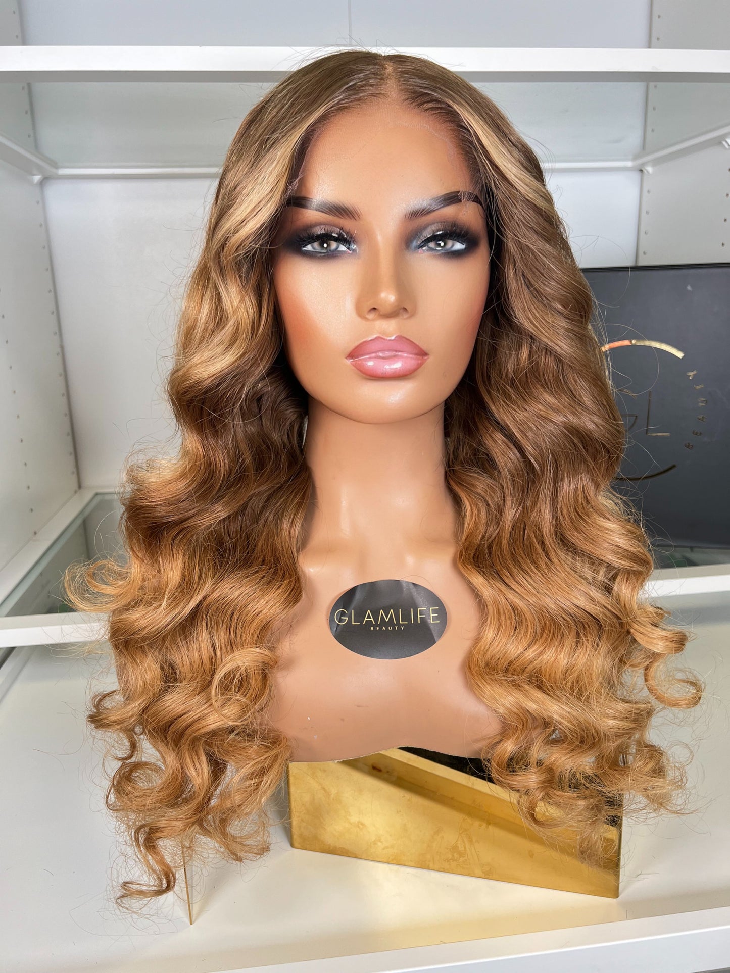 No. 544 | Chanel | Amora Complete |24”