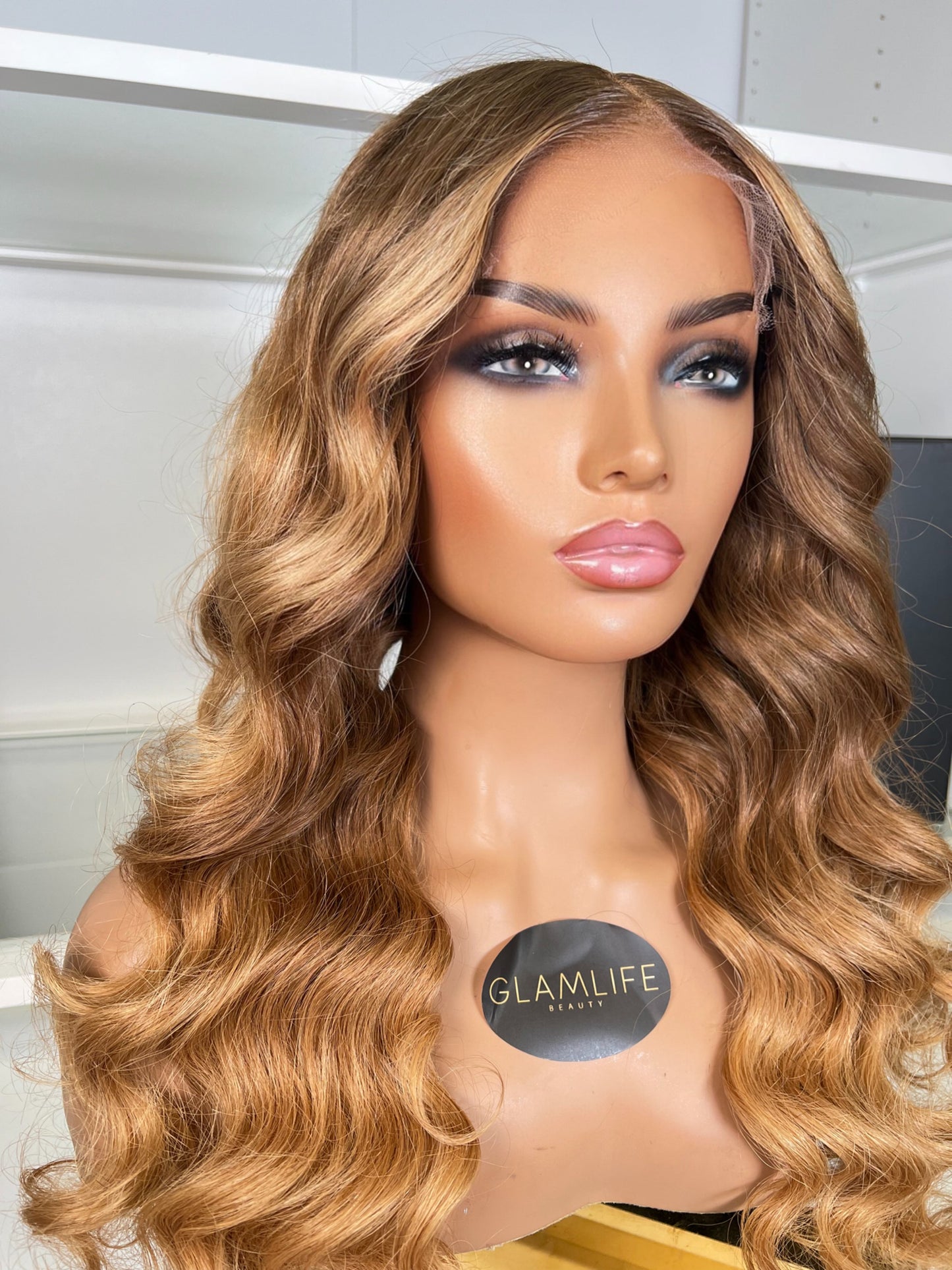 No. 544 | Chanel | Amora Complete |24”