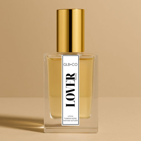 LOVER - Hair and Body Pheromone Fragrance