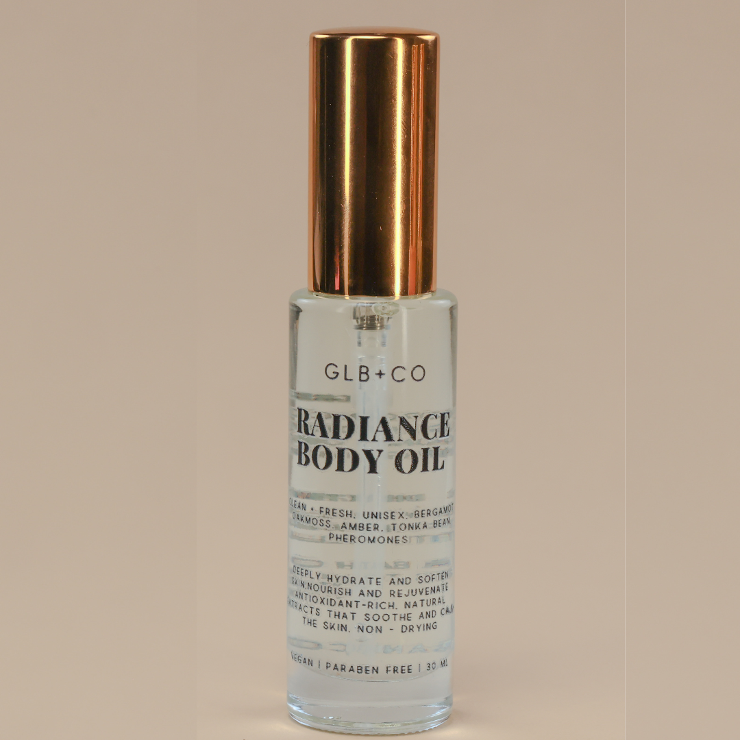 Radiance After Bath Body Oil - Pheromone Infused