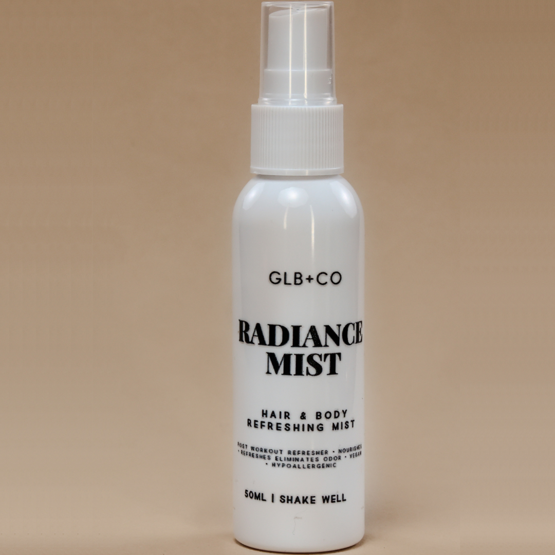 Hair Breeze - Radiance Mist - Hair & Body Refreshing Mist