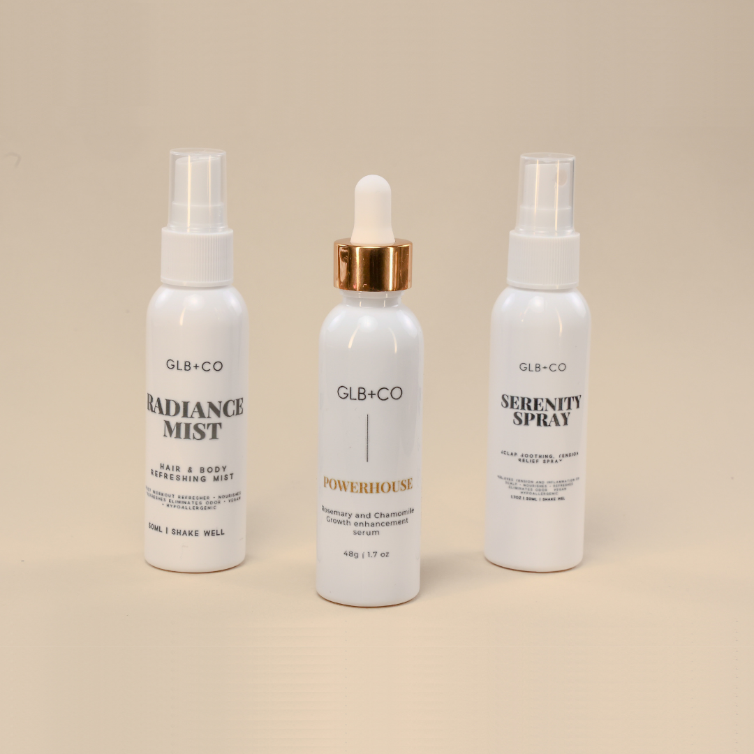 Essential Glow Trio