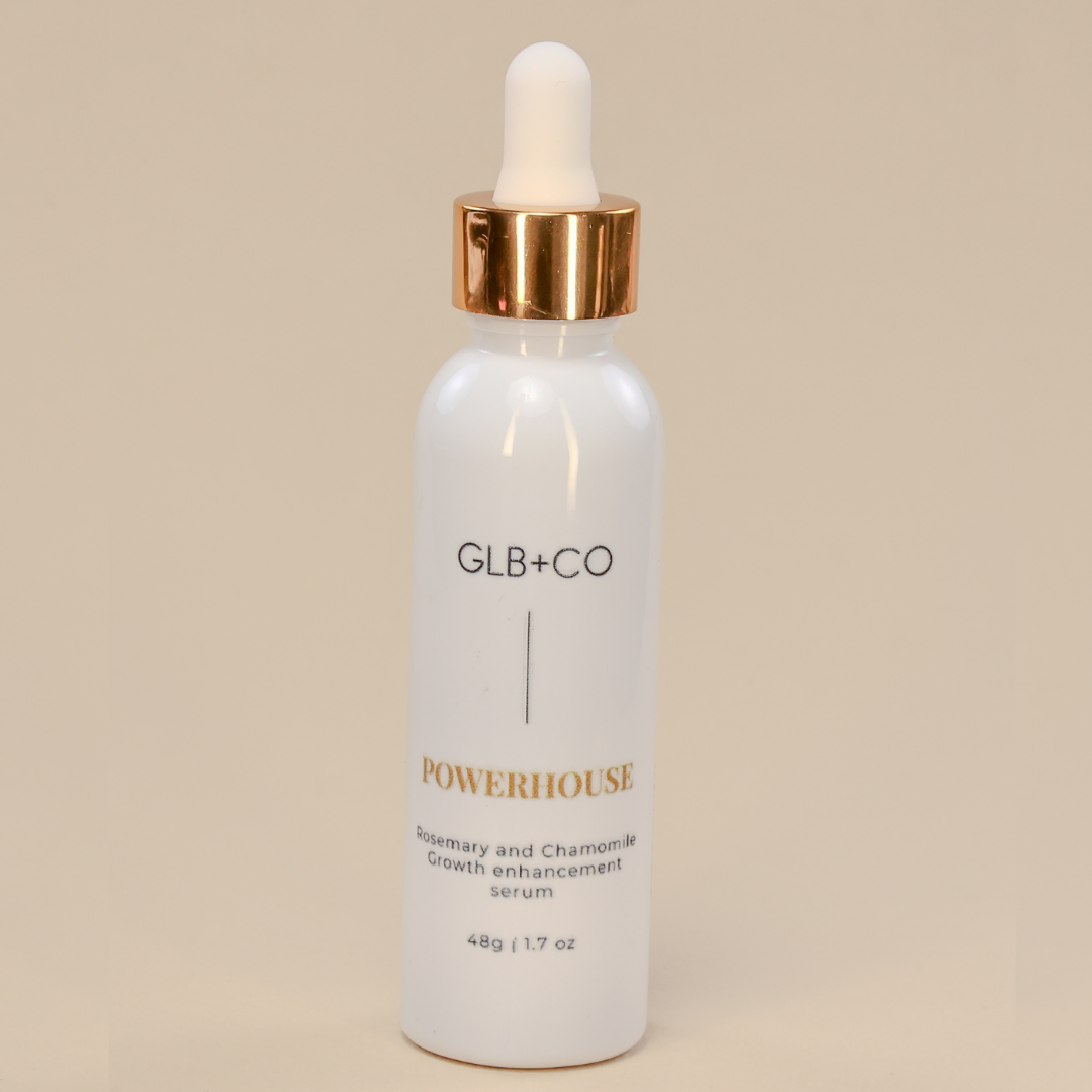Powerhouse Hair Oil - Growth Enhancing Drops